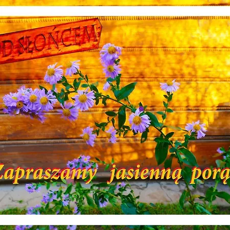 Kwatera prywatna Pod Słońcem *