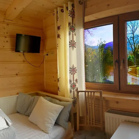 Pod Słońcem Kwatera prywatna Zakopane