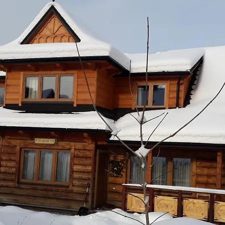 Kwatera prywatna Pod Słońcem Zakopane