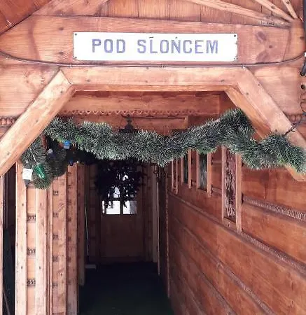 Pod Słońcem