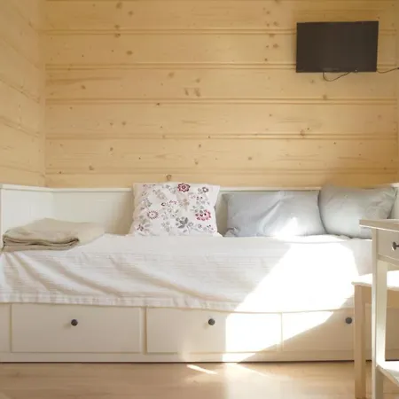 ホームステイ Pod Sloncem