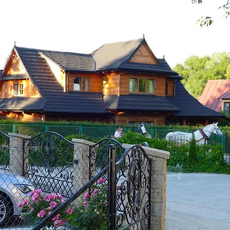 Pod Sloncem Privatunterkunft *