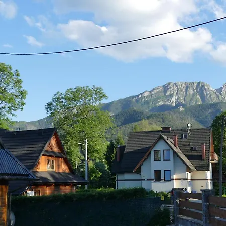 Проживание в семье Pod Sloncem