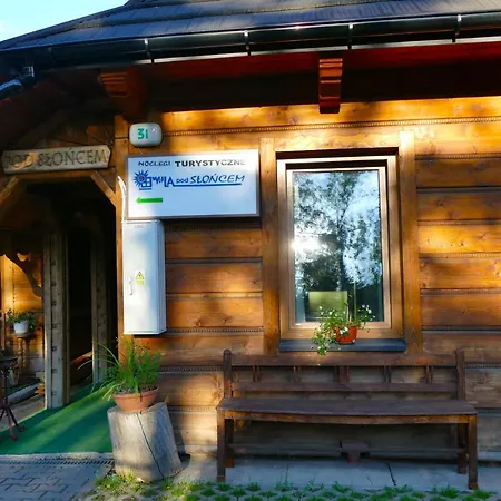 Pod Sloncem Проживание в семье