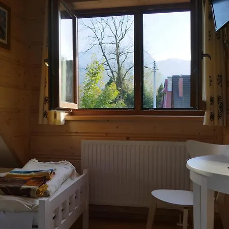 Pod Sloncem Homestay Zakopane