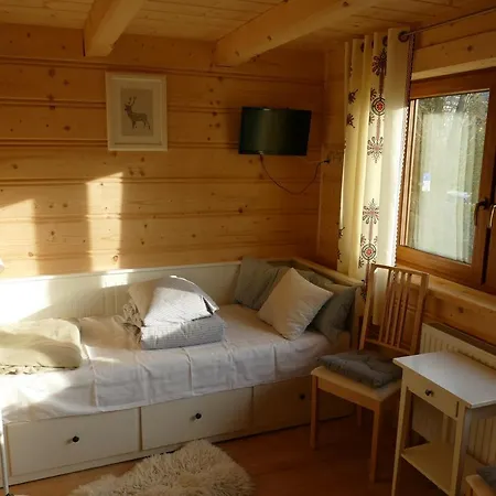 Pod Sloncem Homestay