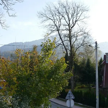 Pod Sloncem ホームステイ