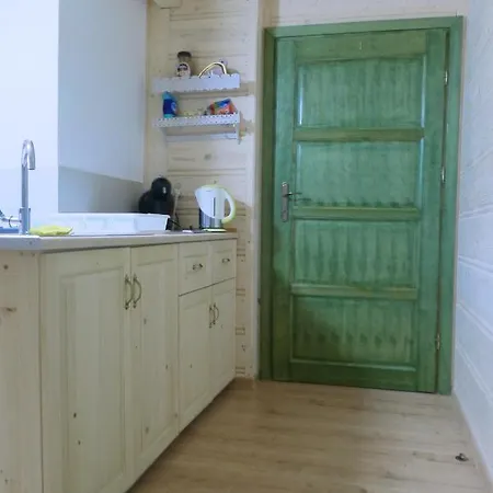 Pod Sloncem Habitación en casa particular *