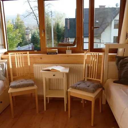 Pod Sloncem Habitación en casa particular *