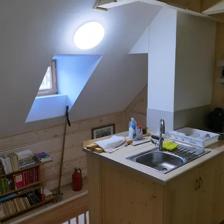 Pod Sloncem Habitación en casa particular