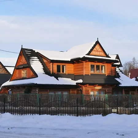 Habitación en casa particular Pod Sloncem Zakopane