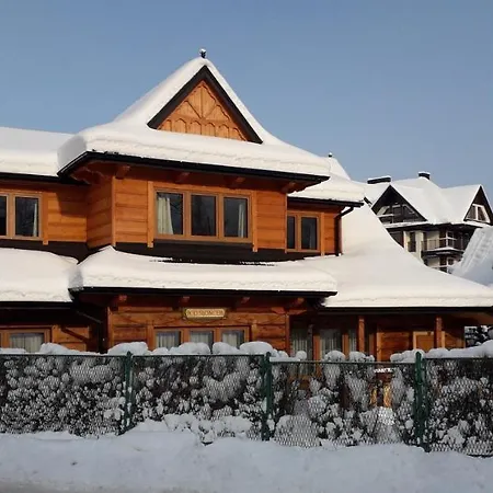 Homestay Pod Sloncem