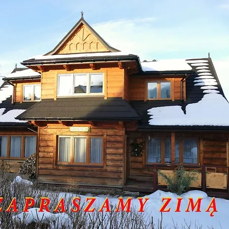 Privat bolig Pod Sloncem *