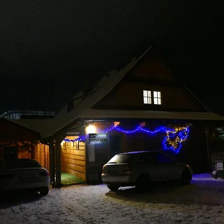 Homestay Pod Sloncem