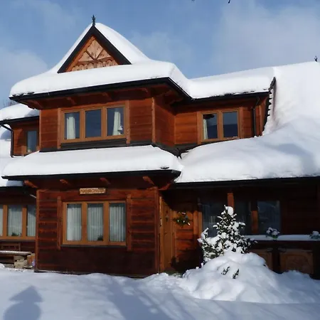 Pansiyon Pod Sloncem Zakopane