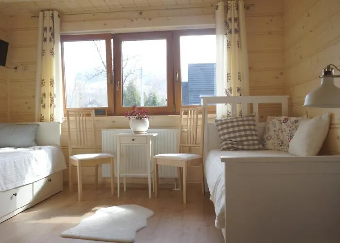 Pod Sloncem Zakopane