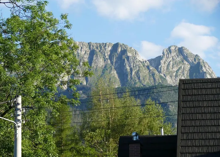 Pod Sloncem Privatunterkunft *