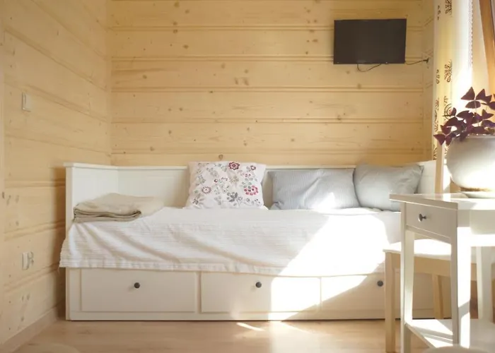 Privatunterkunft Pod Sloncem