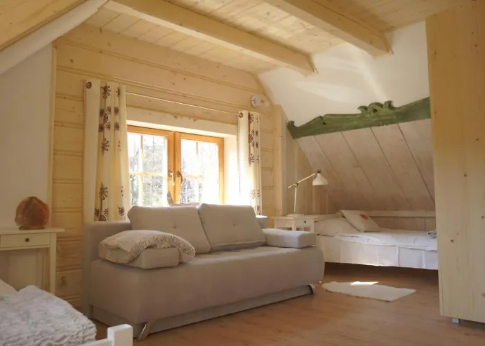 Privatunterkunft Pod Sloncem *