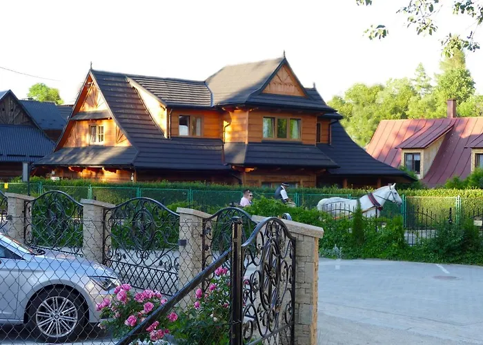 Pod Sloncem Privatunterkunft *