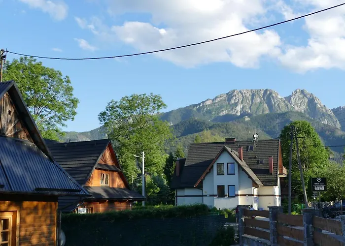 Privatunterkunft Pod Sloncem