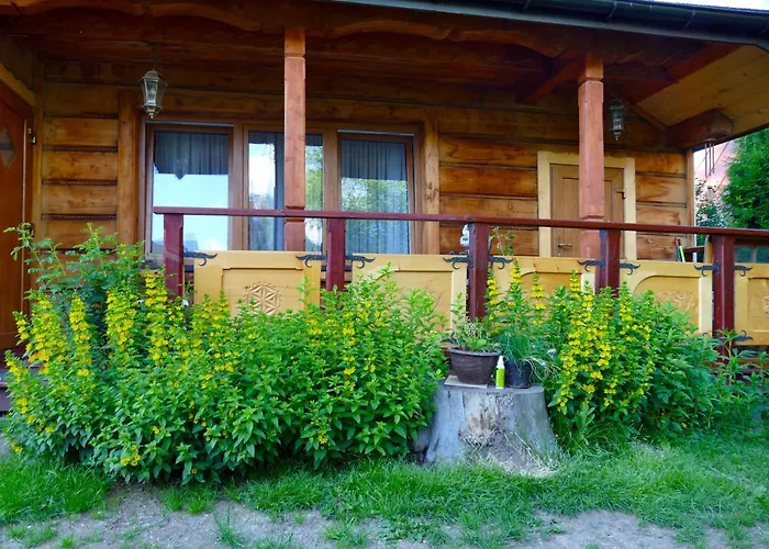 Privatunterkunft Pod Sloncem