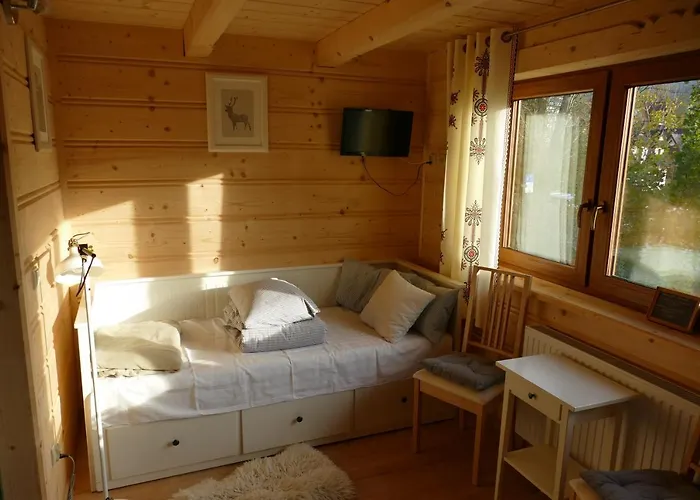 Pod Sloncem Privatunterkunft