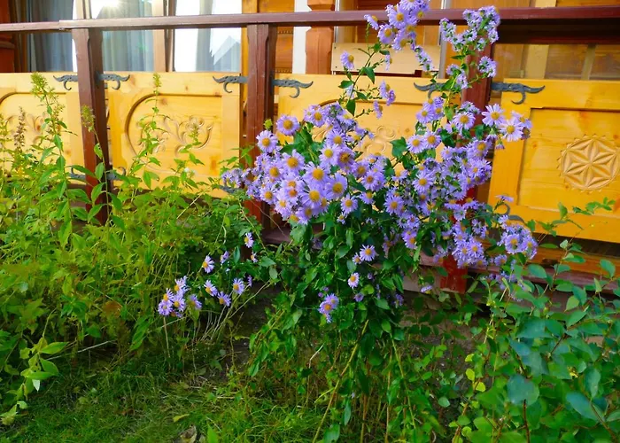 Pod Sloncem Privatunterkunft *