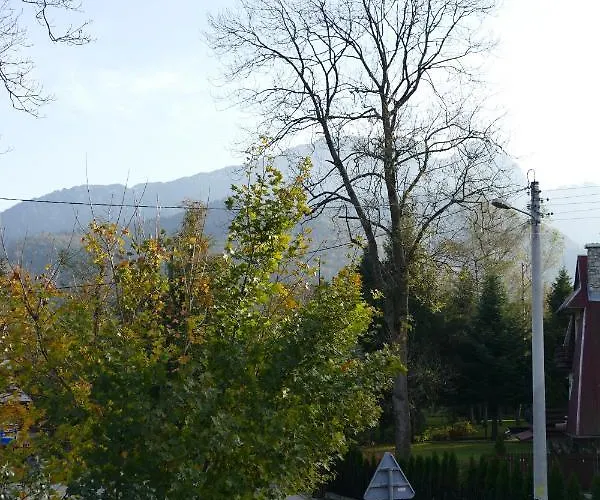 Pod Sloncem Privatunterkunft