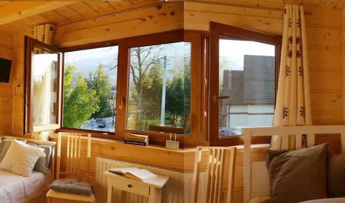 Privatunterkunft Pod Sloncem