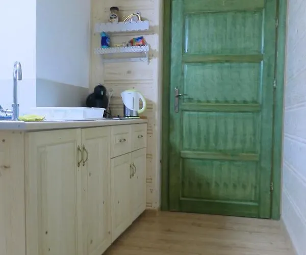 Pod Sloncem Privatunterkunft *