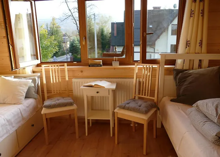 Pod Sloncem Privatunterkunft *