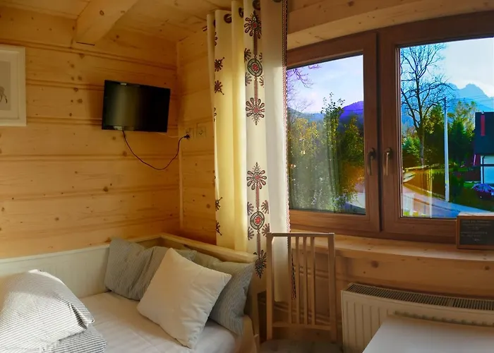 Pod Sloncem Privatunterkunft Zakopane