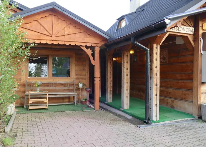 Pod Sloncem Zakopane