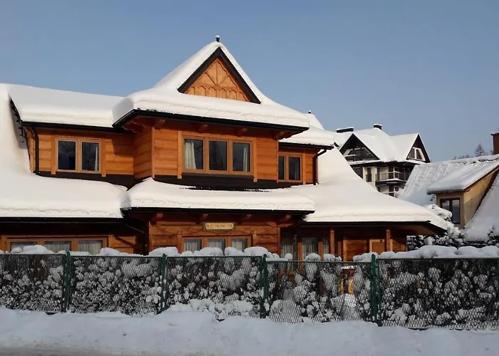 Privatunterkunft Pod Sloncem