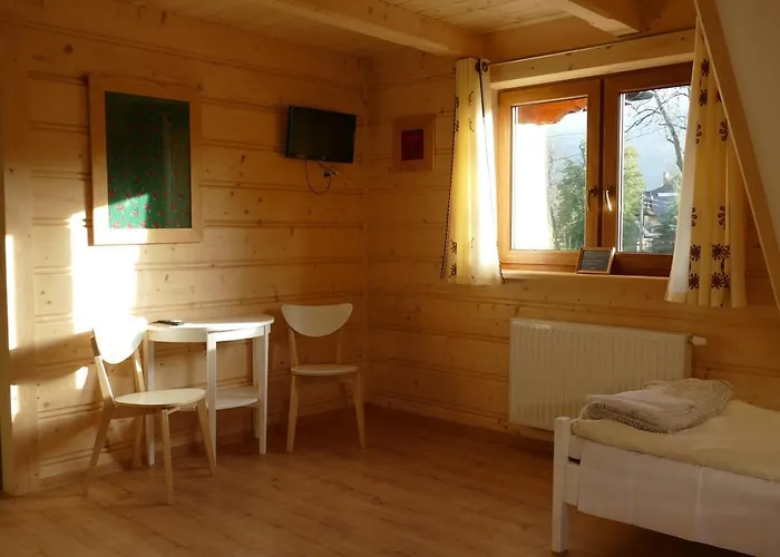 Privatunterkunft Pod Sloncem