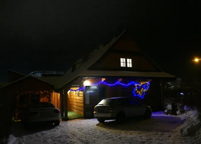 Privatunterkunft Pod Sloncem