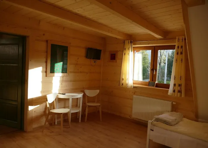 Pod Sloncem Zakopane