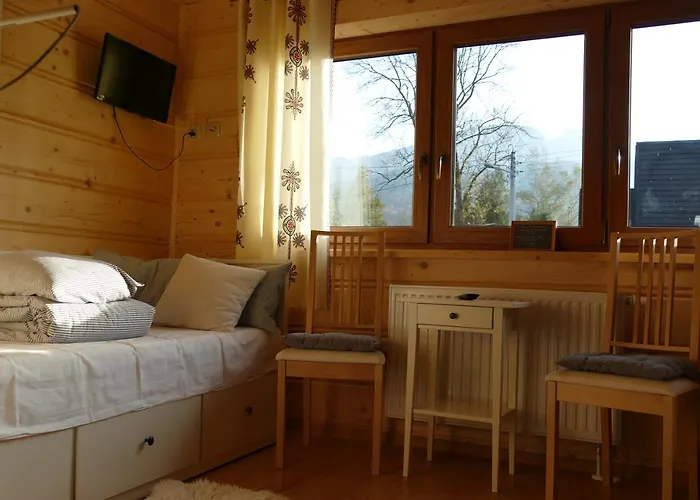 Pod Sloncem * Zakopane