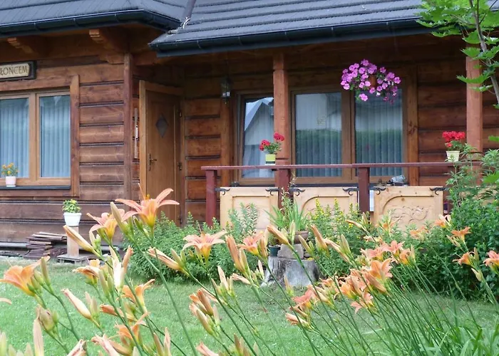 Pod Sloncem Privatunterkunft *