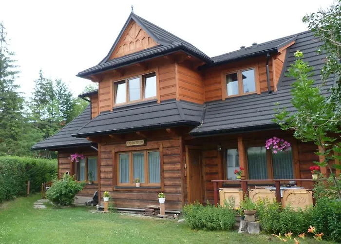 Privatunterkunft Pod Sloncem